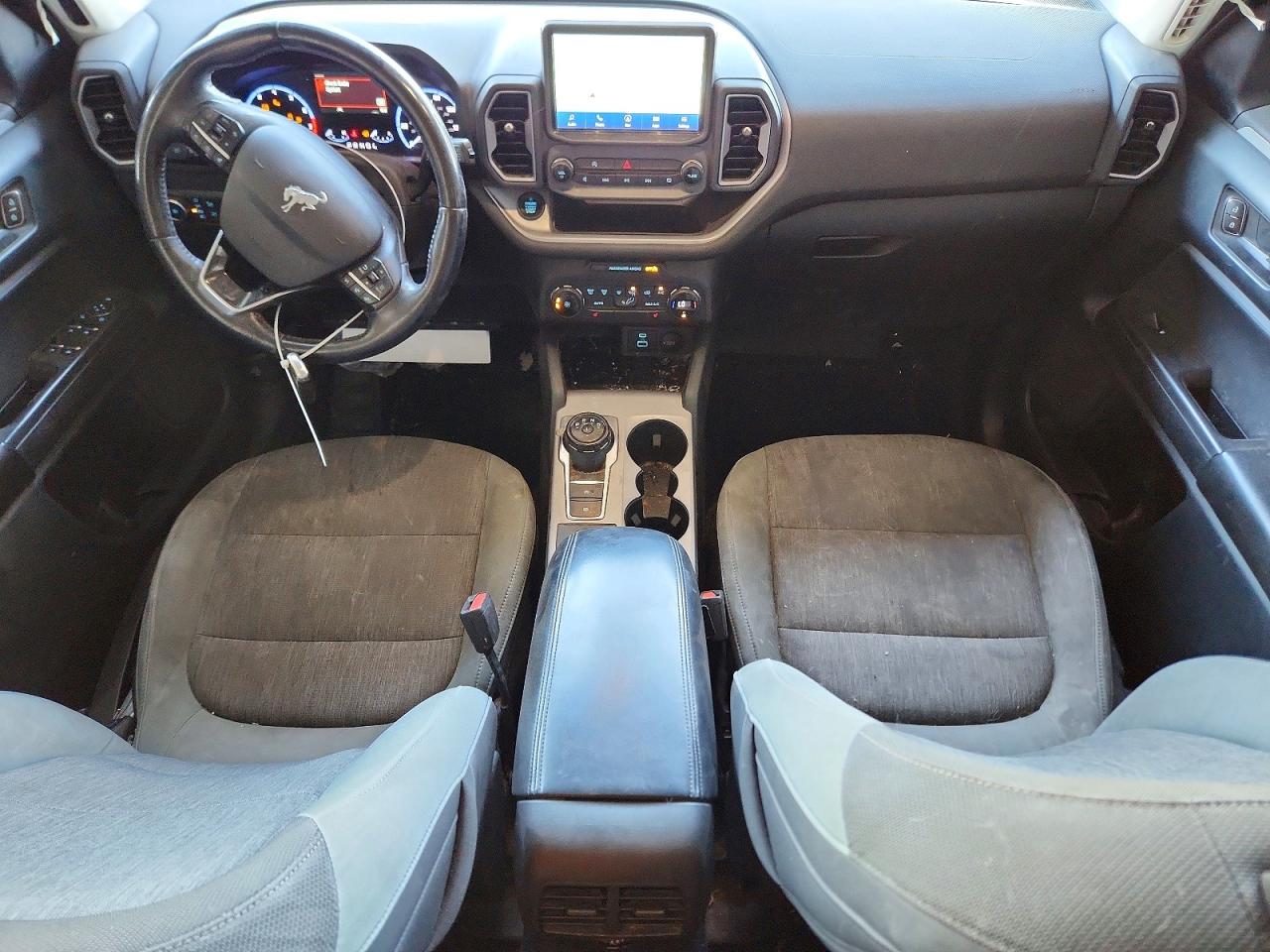 Ford Bronco Big Bend