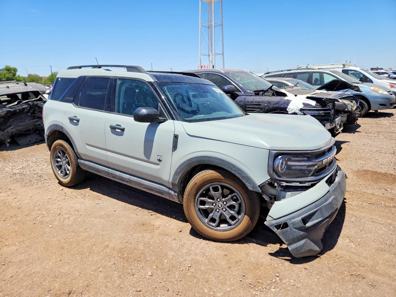 Ford Bronco Big Bend