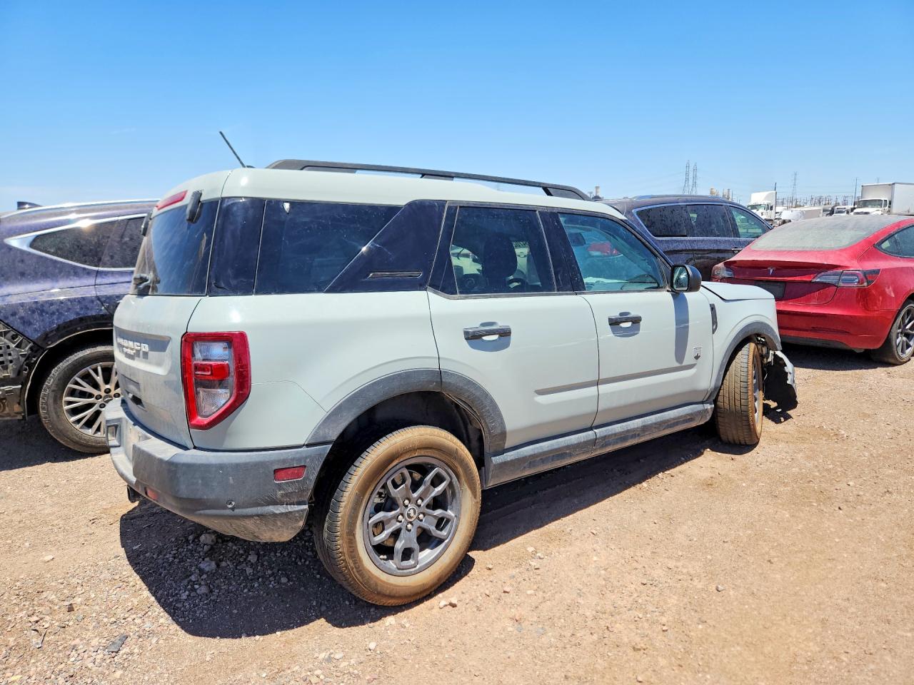 Ford Bronco Big Bend