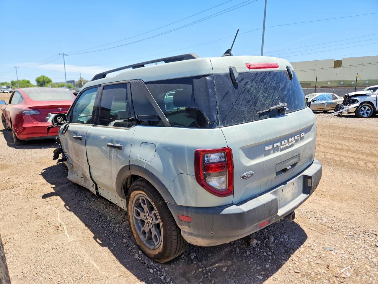Ford Bronco Big Bend