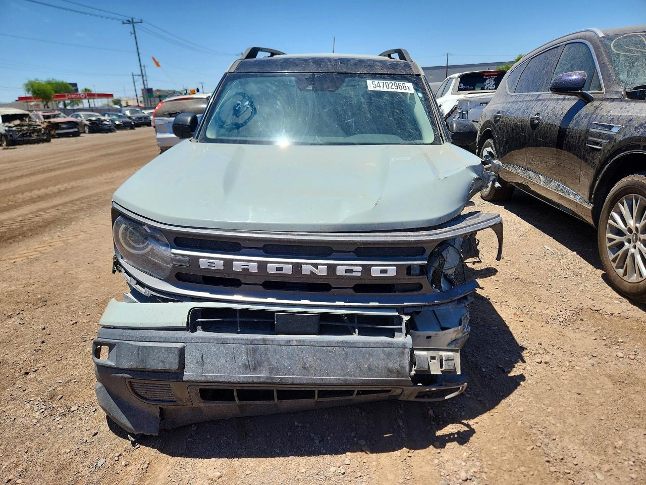 Ford Bronco Big Bend