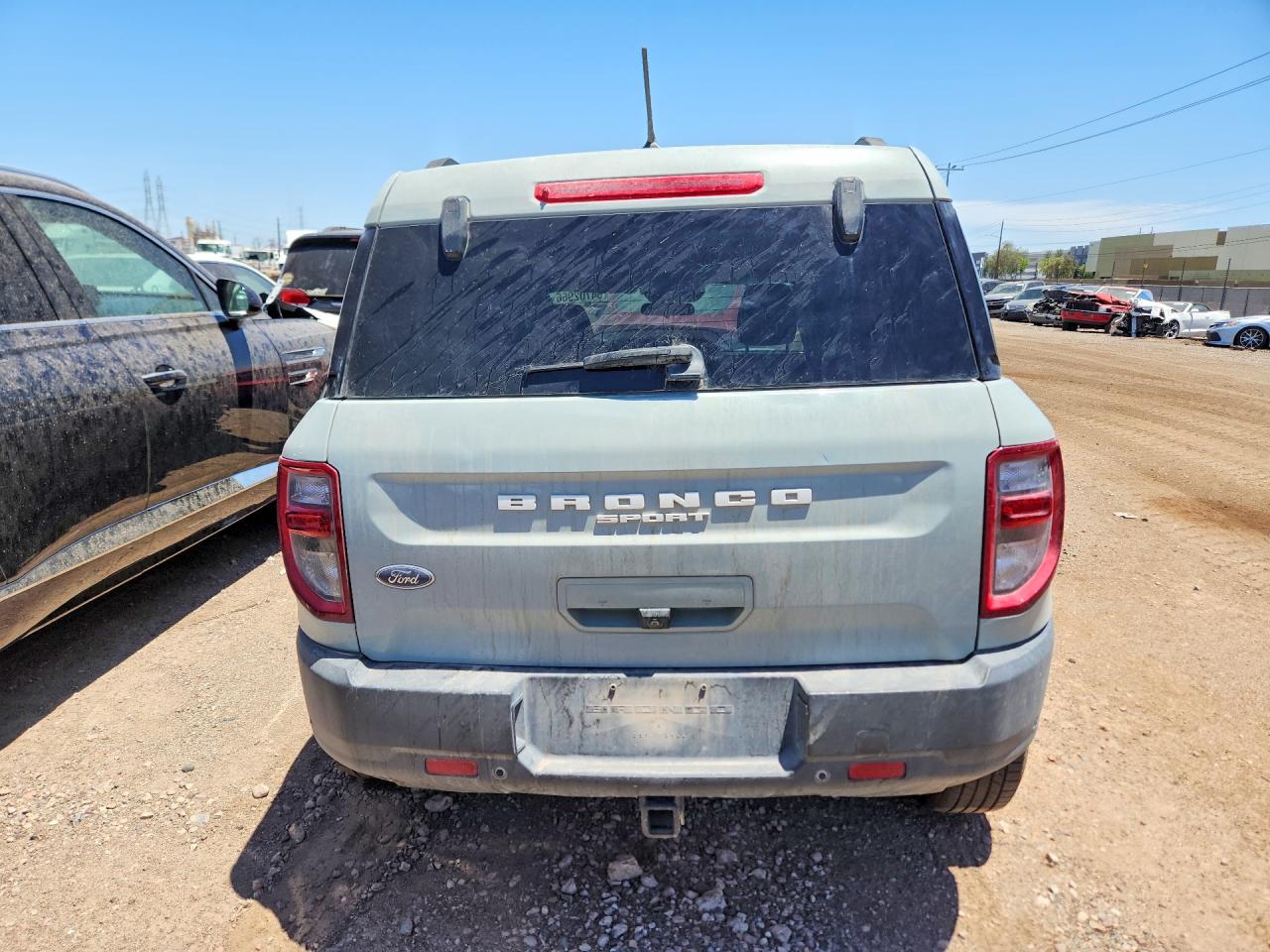 Ford Bronco Big Bend