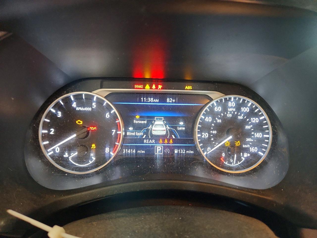 Nissan Sentra Sv