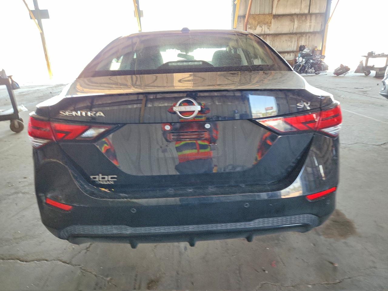 Nissan Sentra Sv