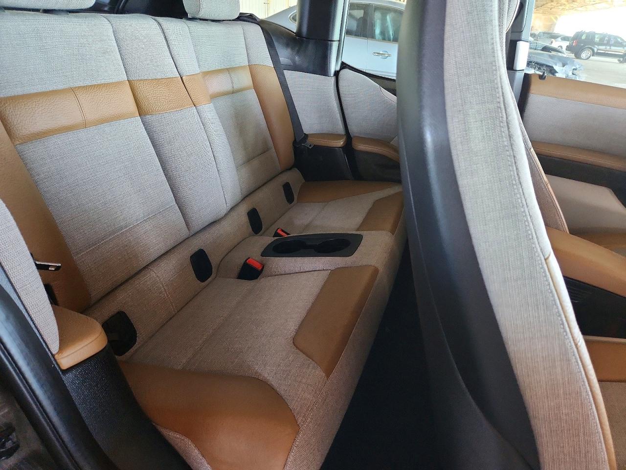 BMW i-Series Bev