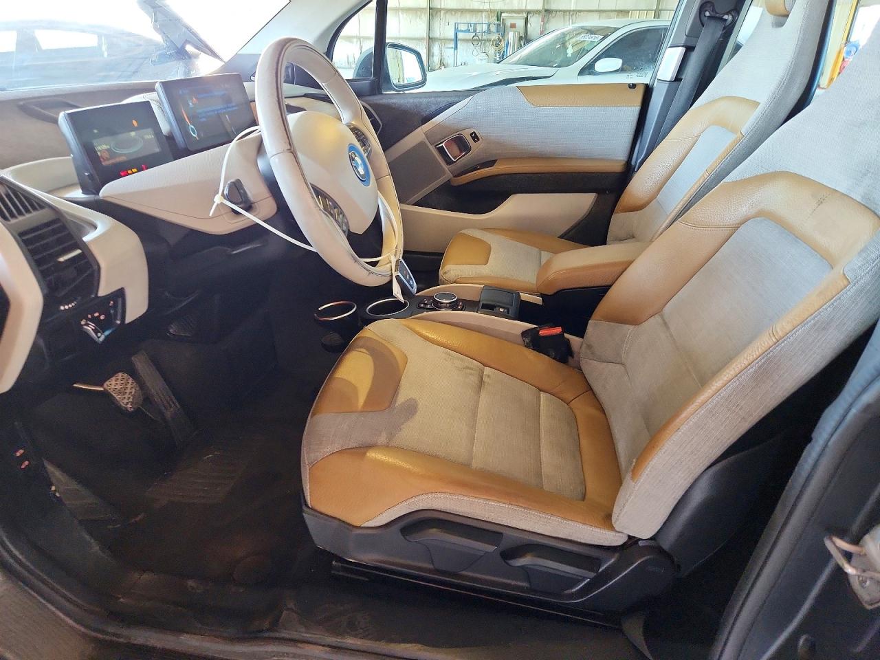 BMW i-Series Bev