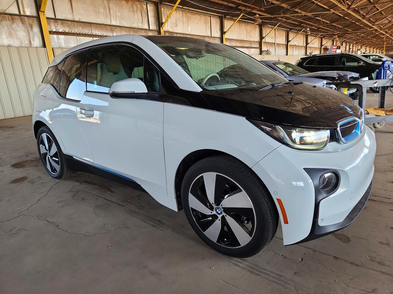 BMW i-Series Bev