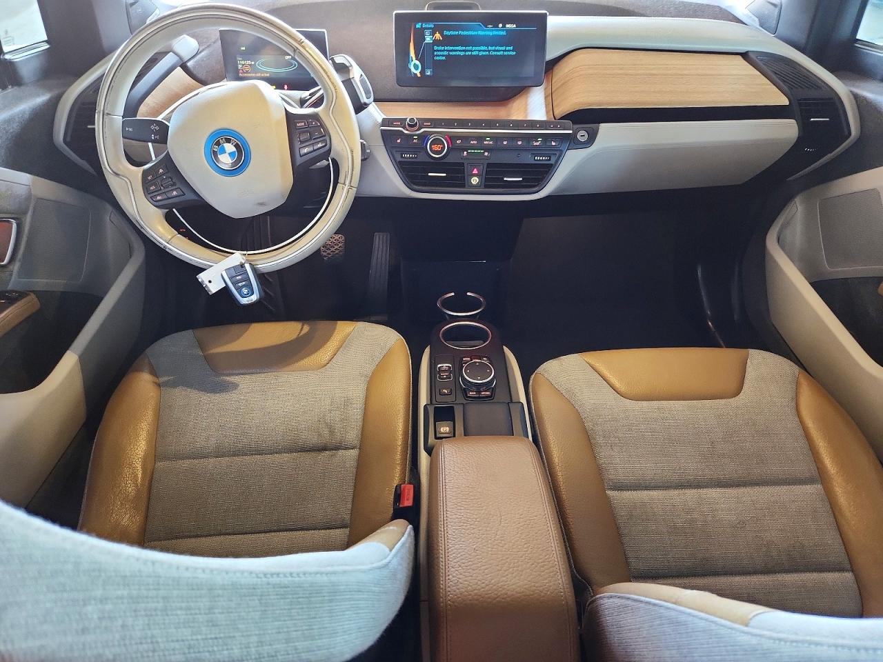 BMW i-Series Bev