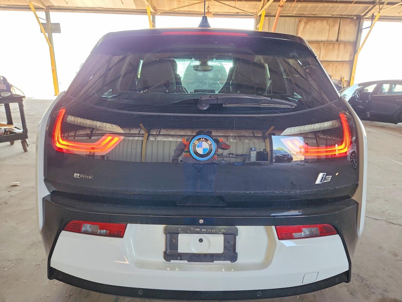 BMW i-Series Bev