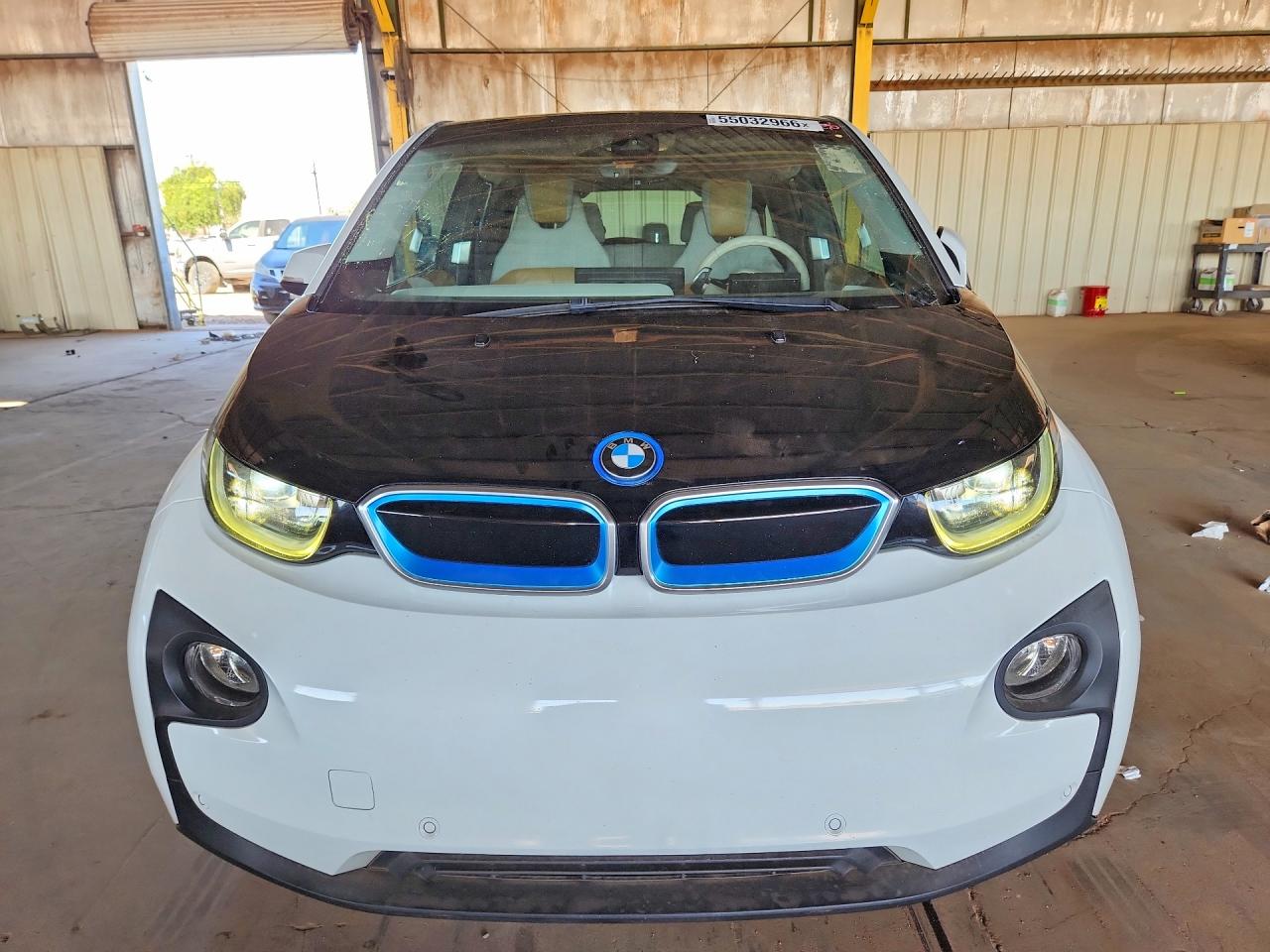 BMW i-Series Bev