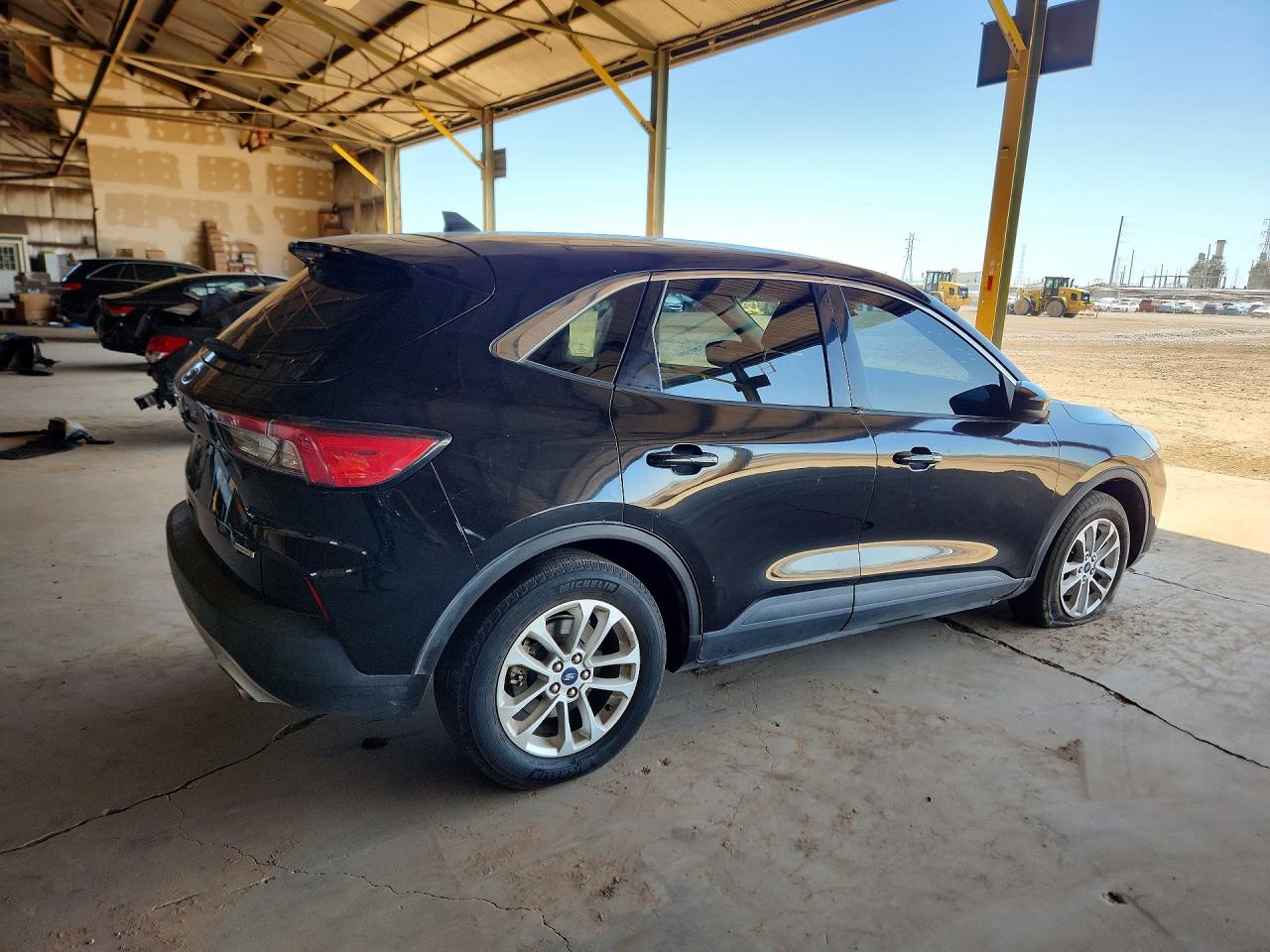 Ford Escape Se