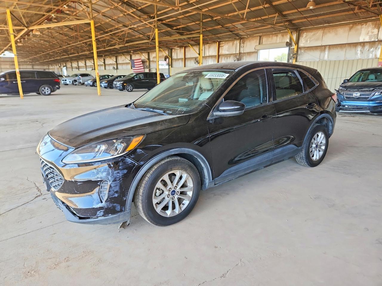 Salvage Ford Escape Image