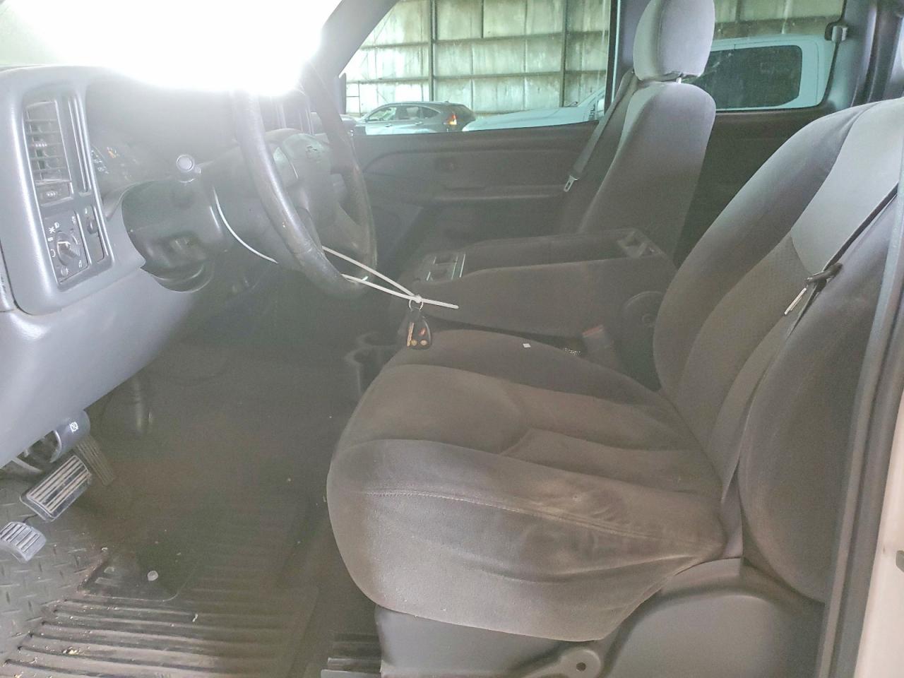 Chevrolet Silverado C1500