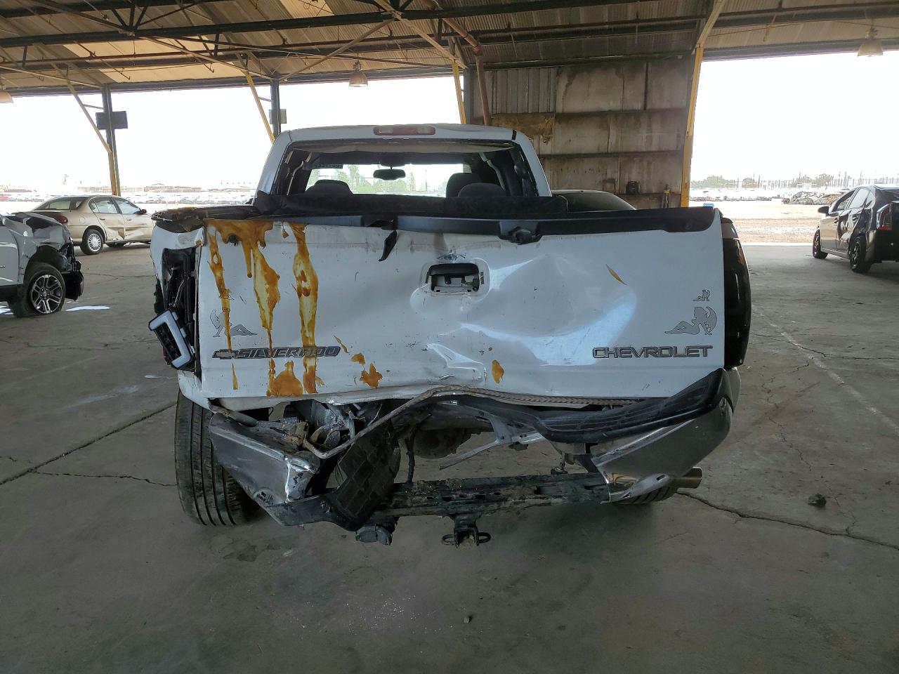 Chevrolet Silverado C1500