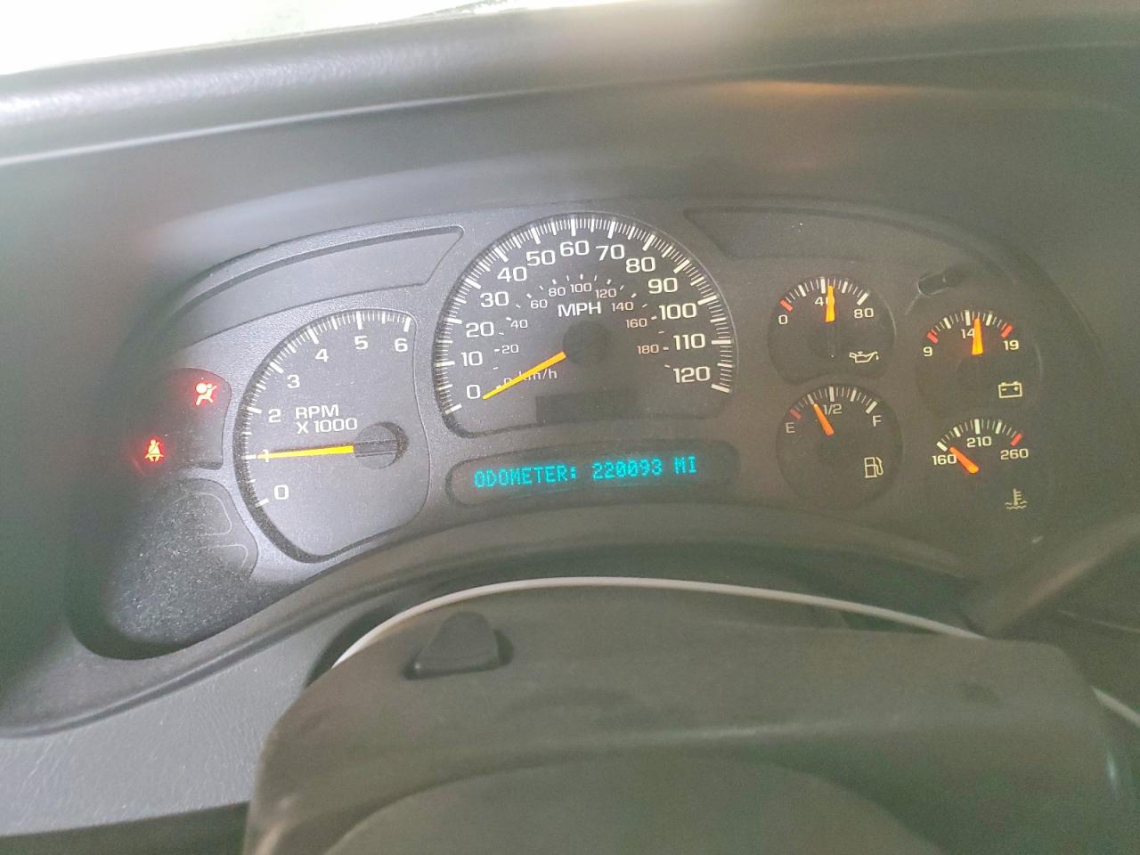 Chevrolet Silverado C1500