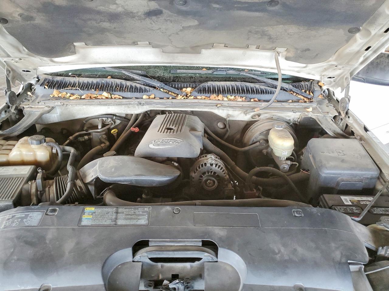 Chevrolet Silverado C1500