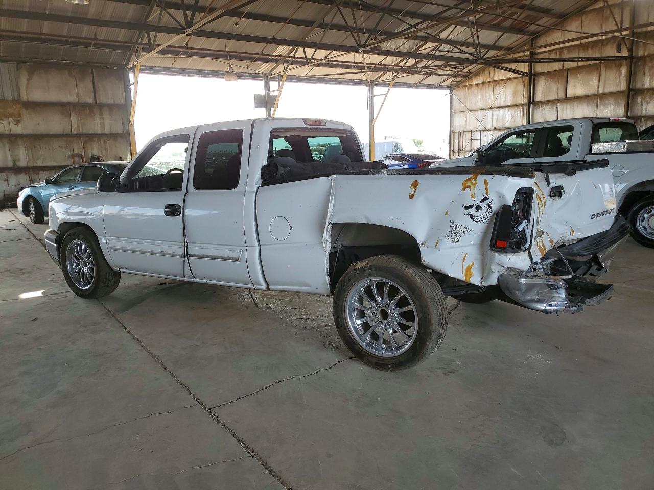 Chevrolet Silverado C1500