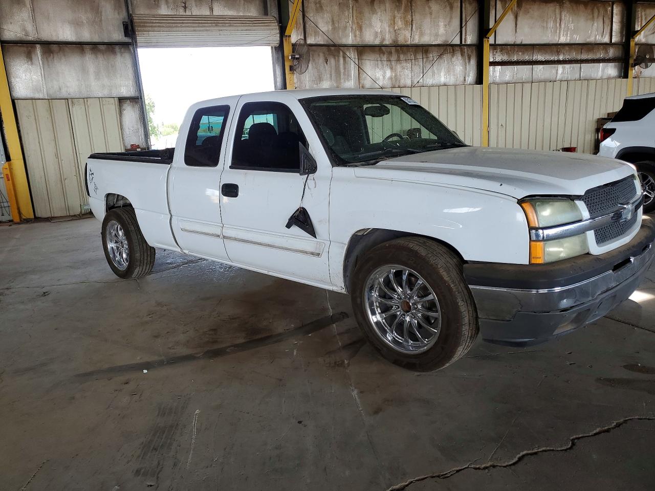 Chevrolet Silverado C1500