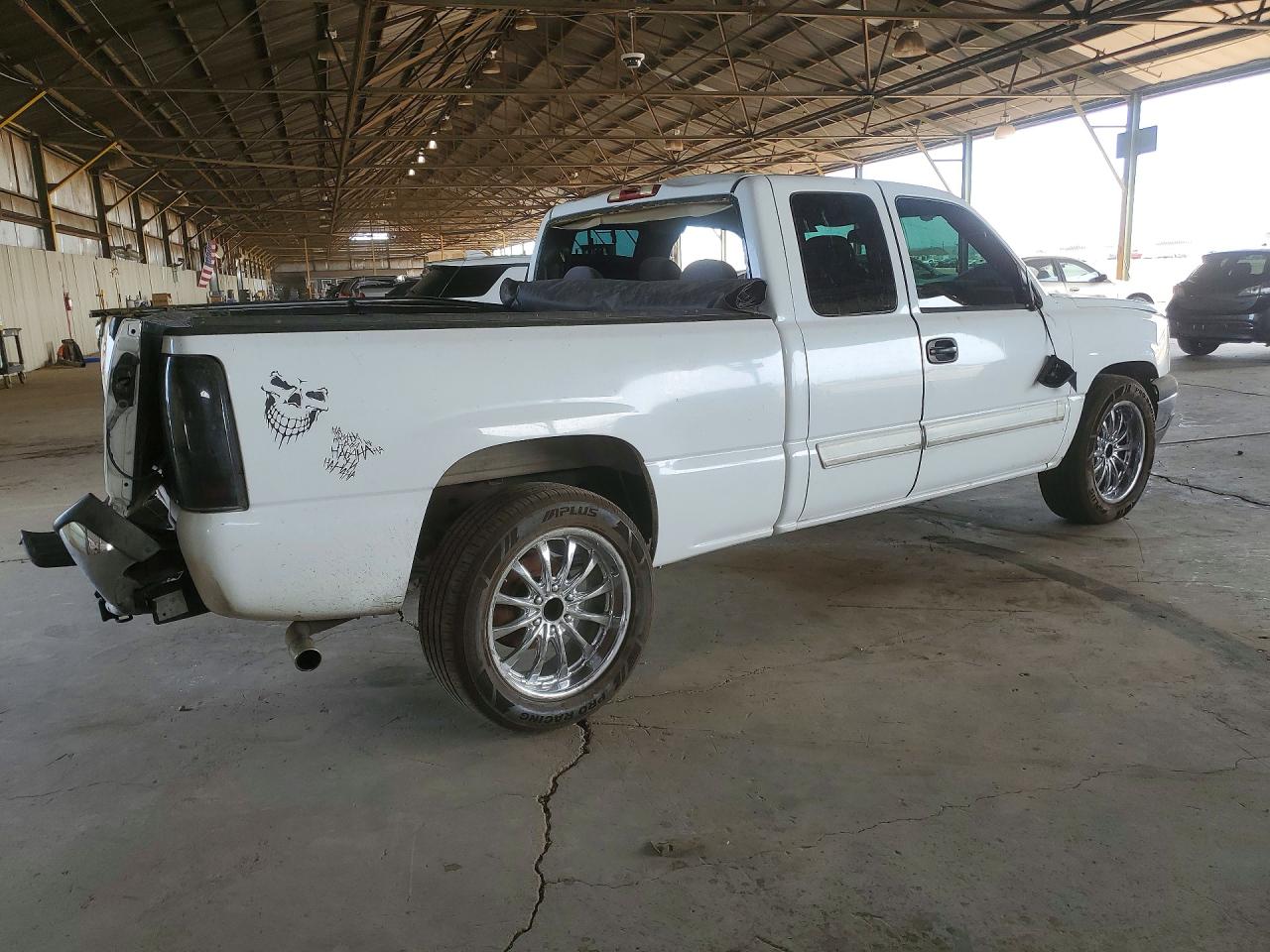 Chevrolet Silverado C1500