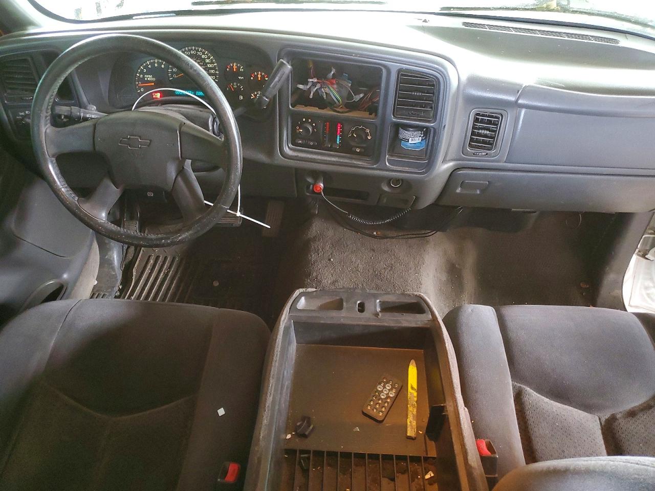 Chevrolet Silverado C1500