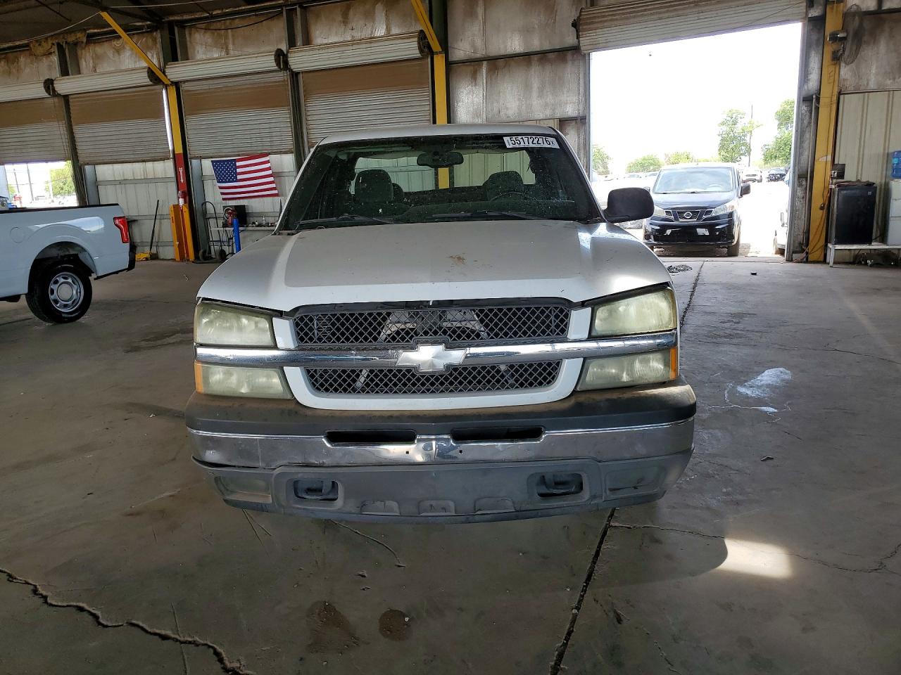 Chevrolet Silverado C1500