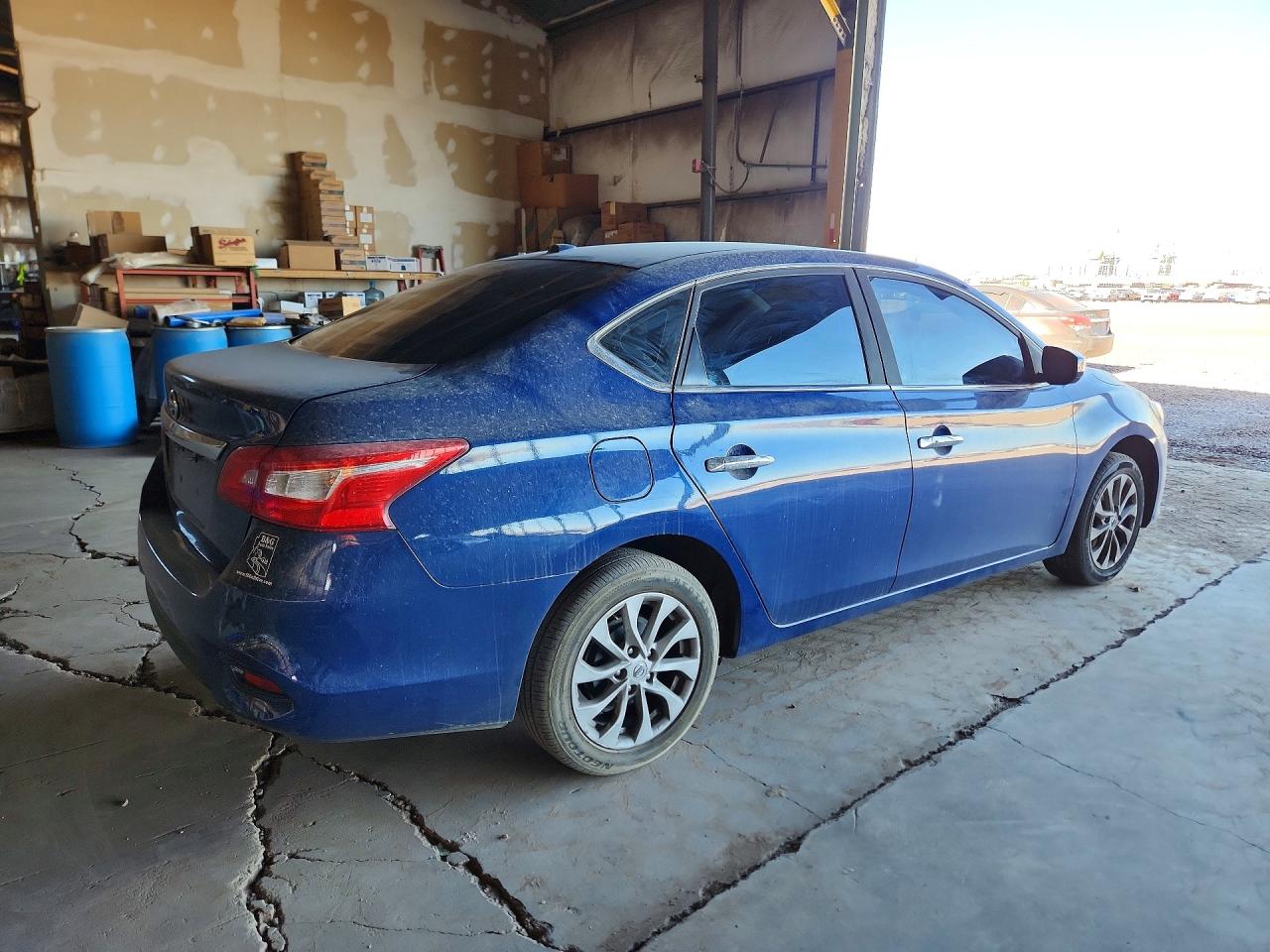 Nissan Sentra Sv