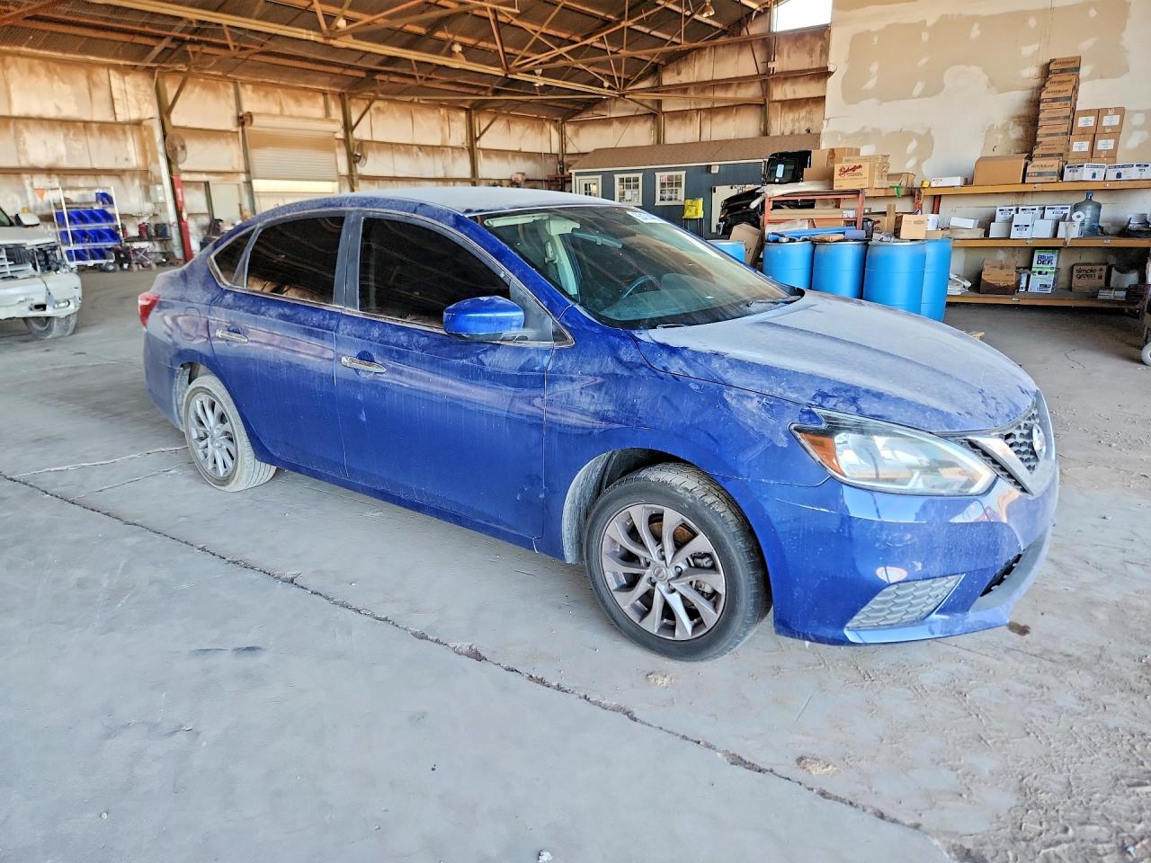 Nissan Sentra Sv