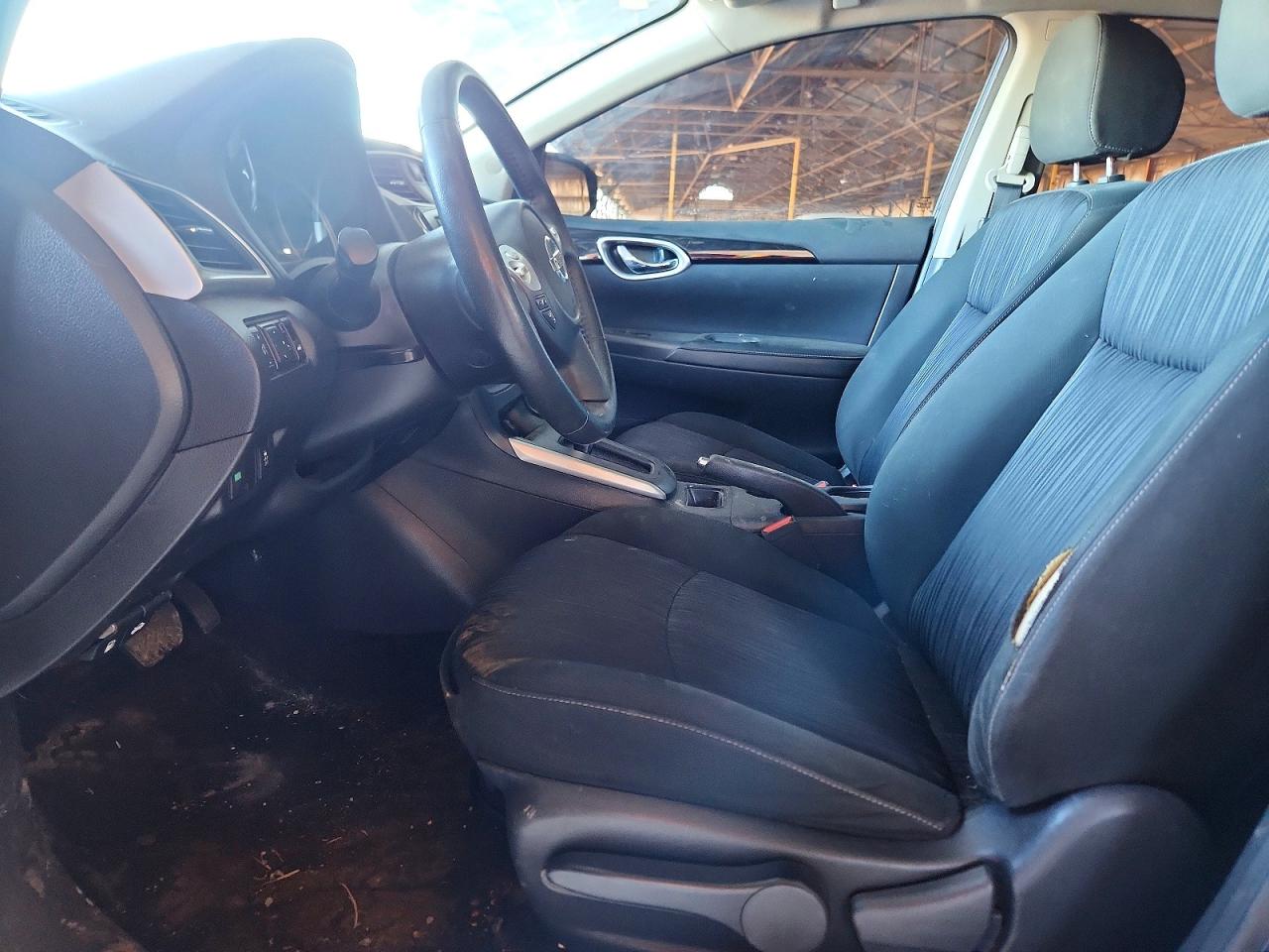 Nissan Sentra Sv