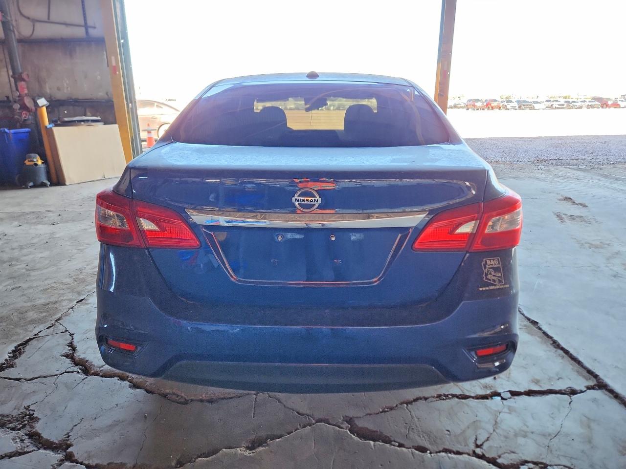 Nissan Sentra Sv