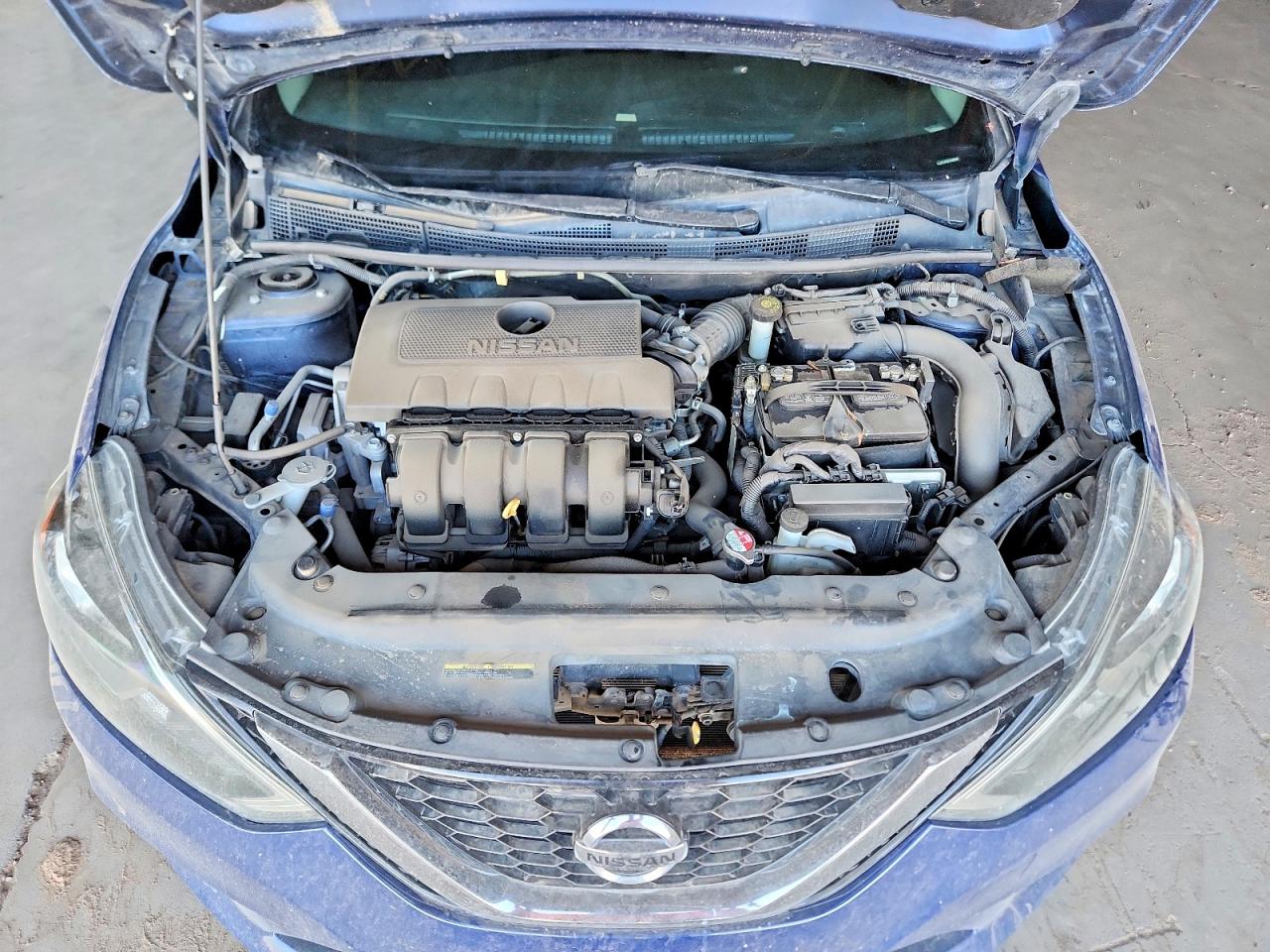 Nissan Sentra Sv