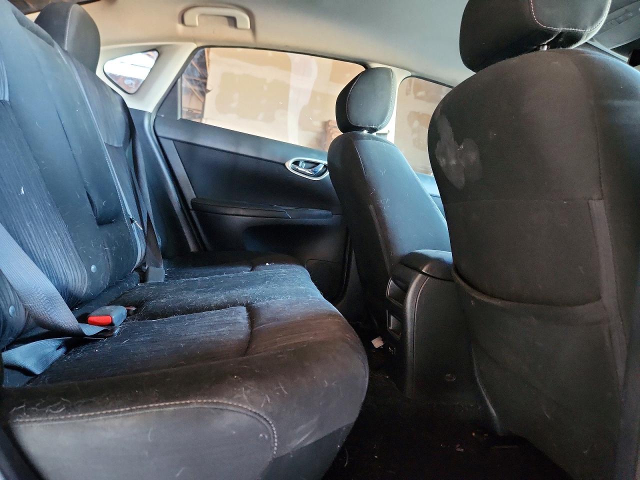 Nissan Sentra Sv