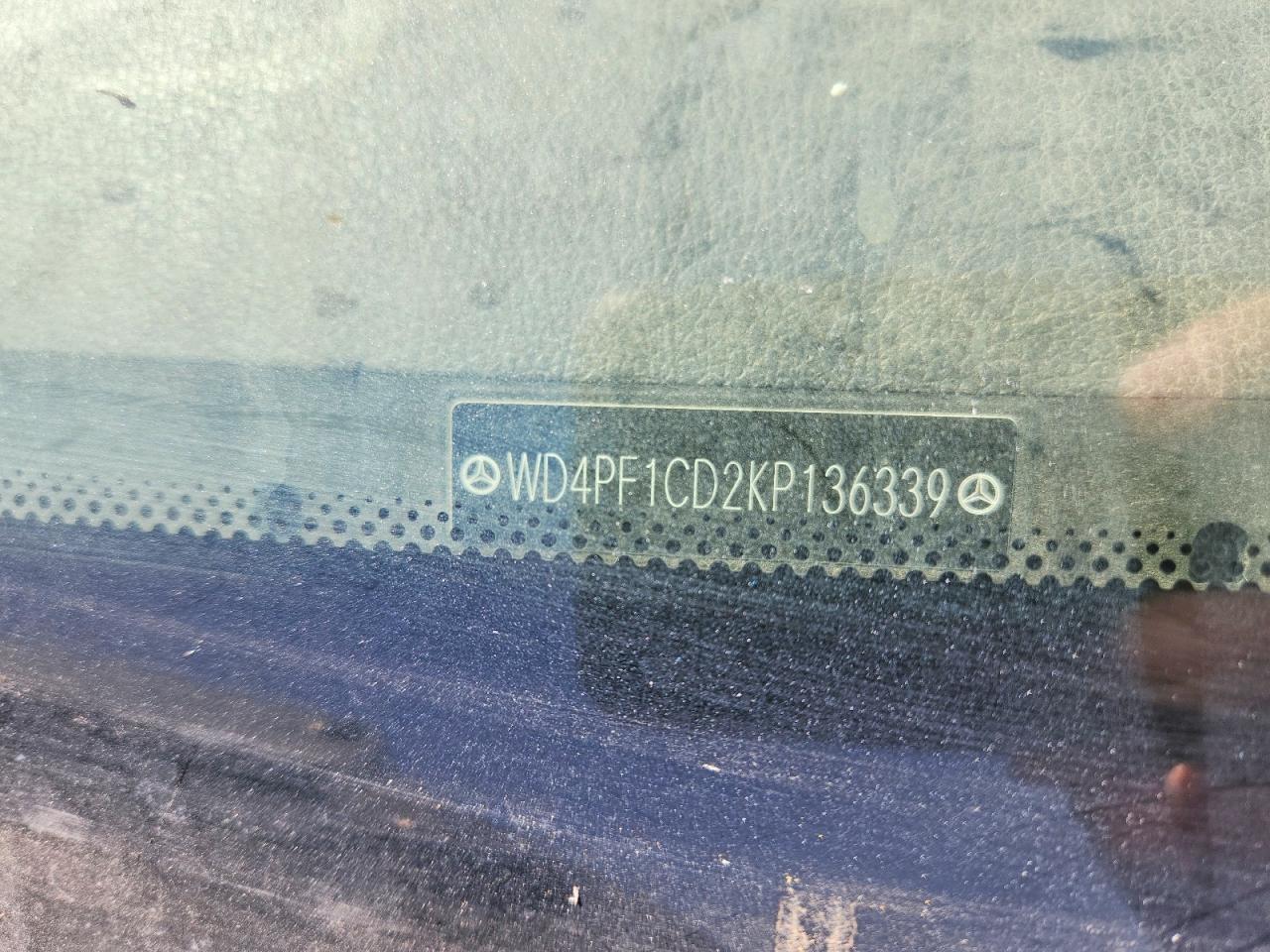 Mercedes-Benz Sprinter 2500