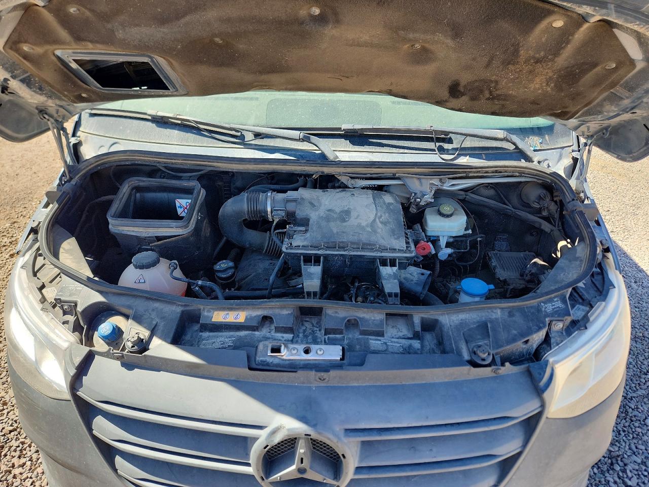 Mercedes-Benz Sprinter 2500