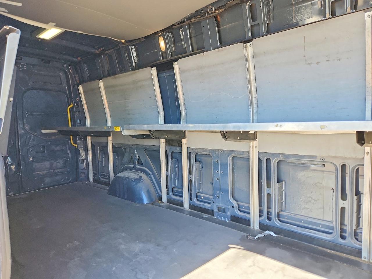 Mercedes-Benz Sprinter 2500
