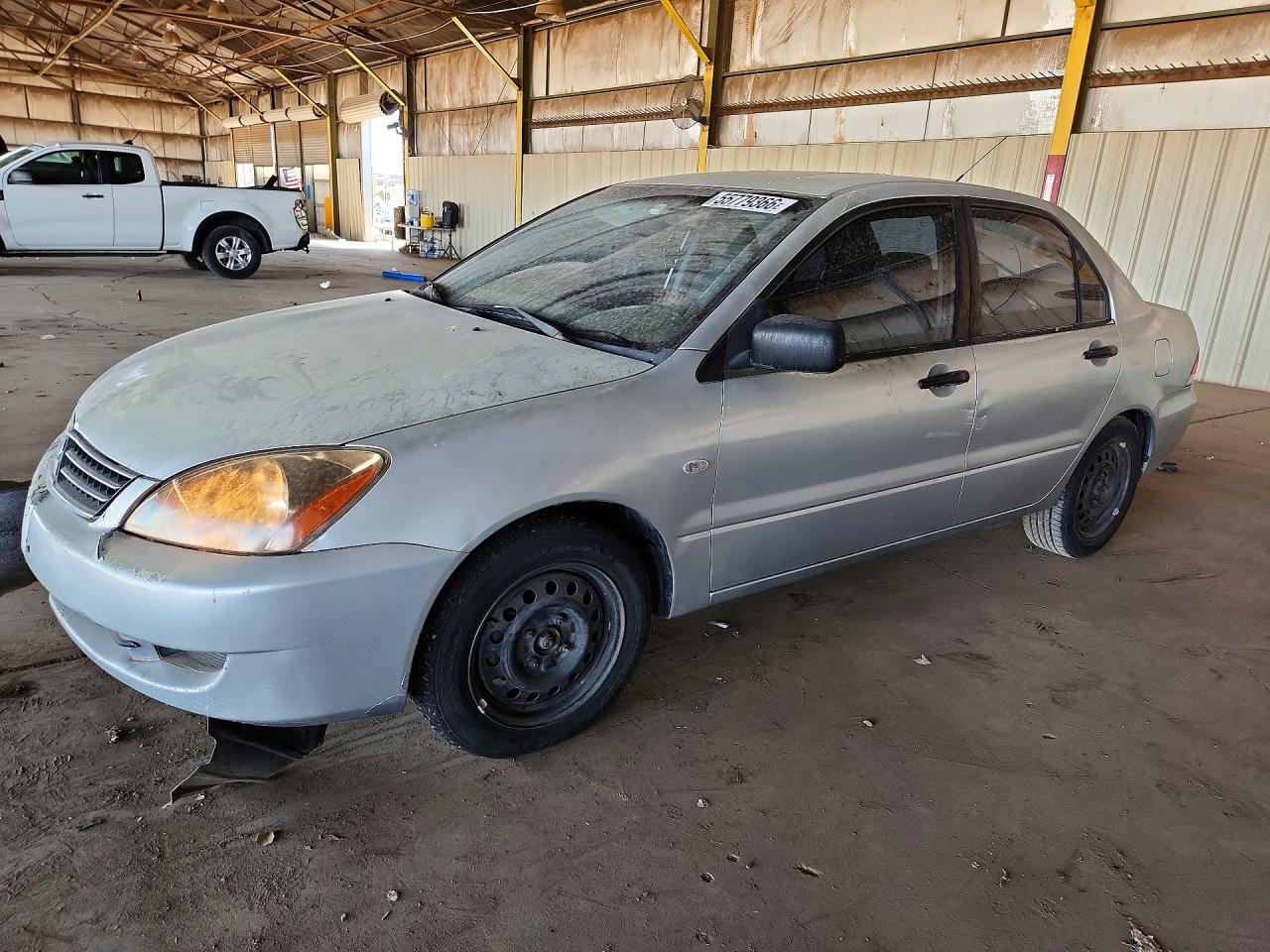 Salvage Mitsubishi Lancer Image