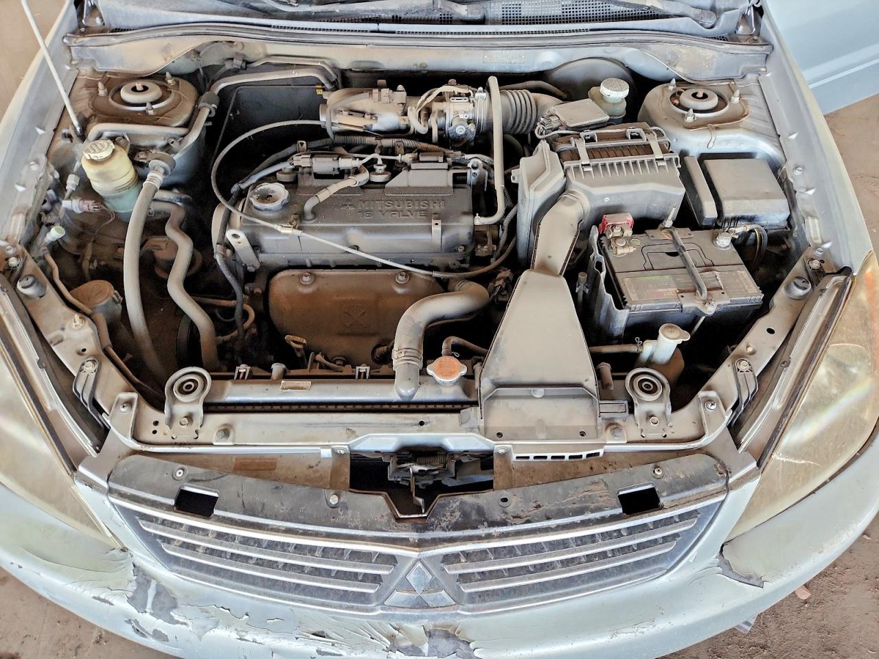 Mitsubishi Lancer Es