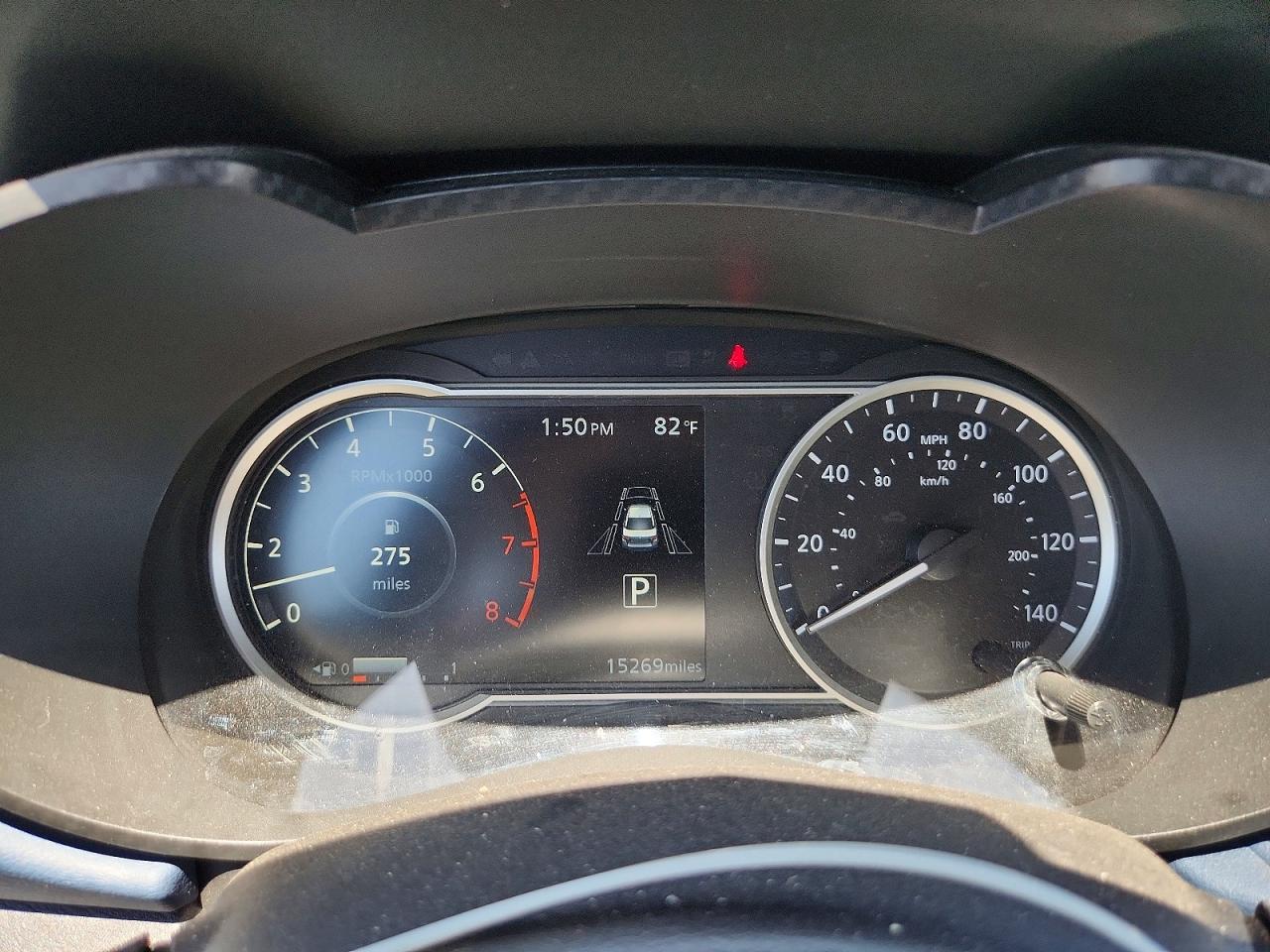 Nissan Versa Sv