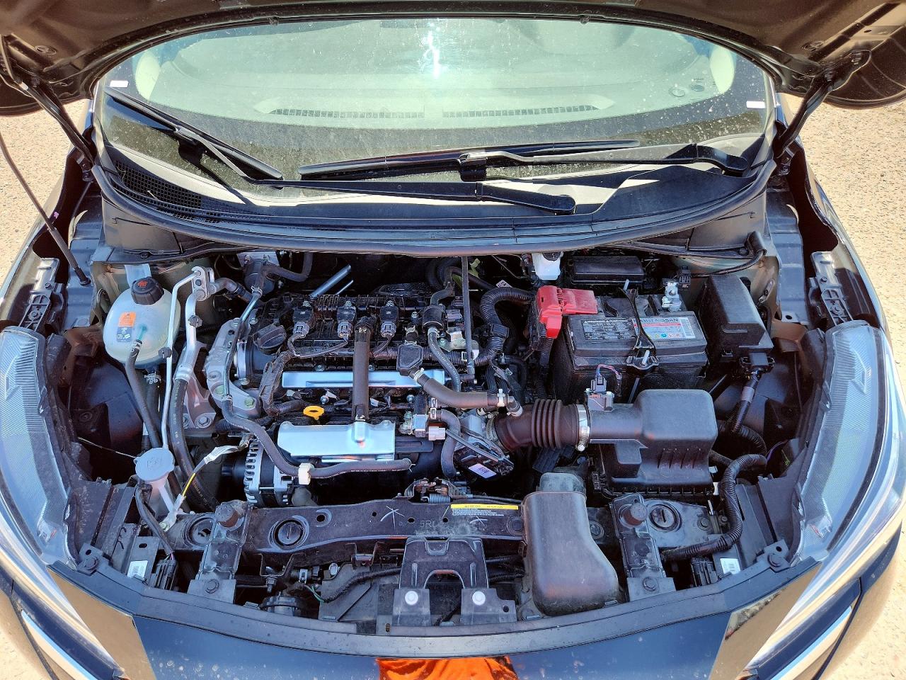 Nissan Versa Sv