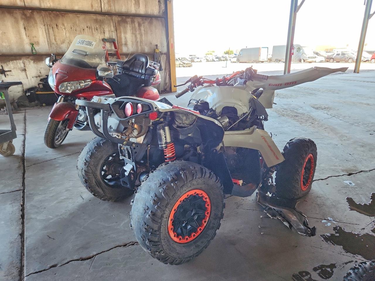 Can-Am Atv
