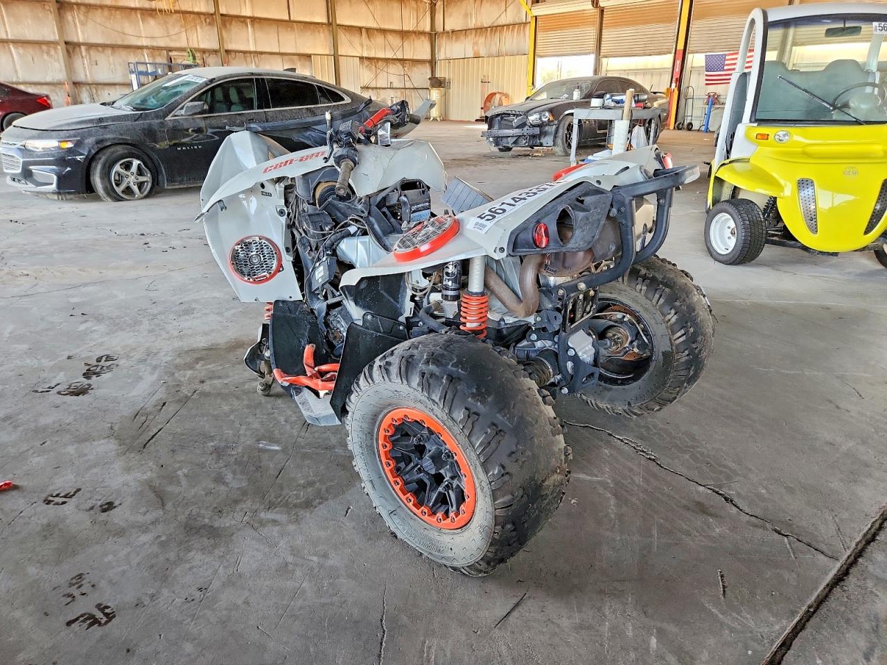 Can-Am Atv