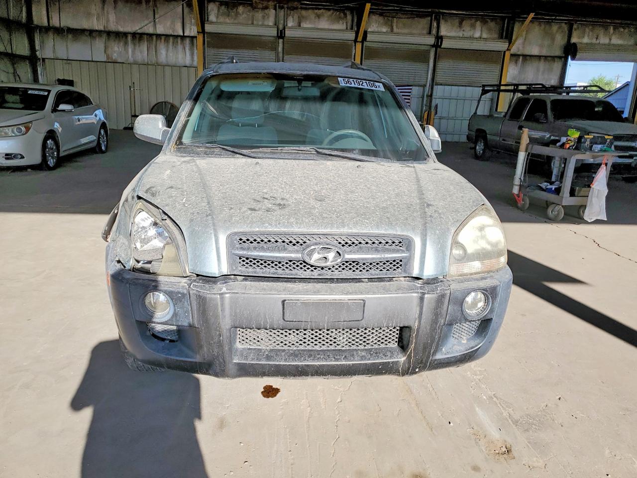 Hyundai TUCSON Gls
