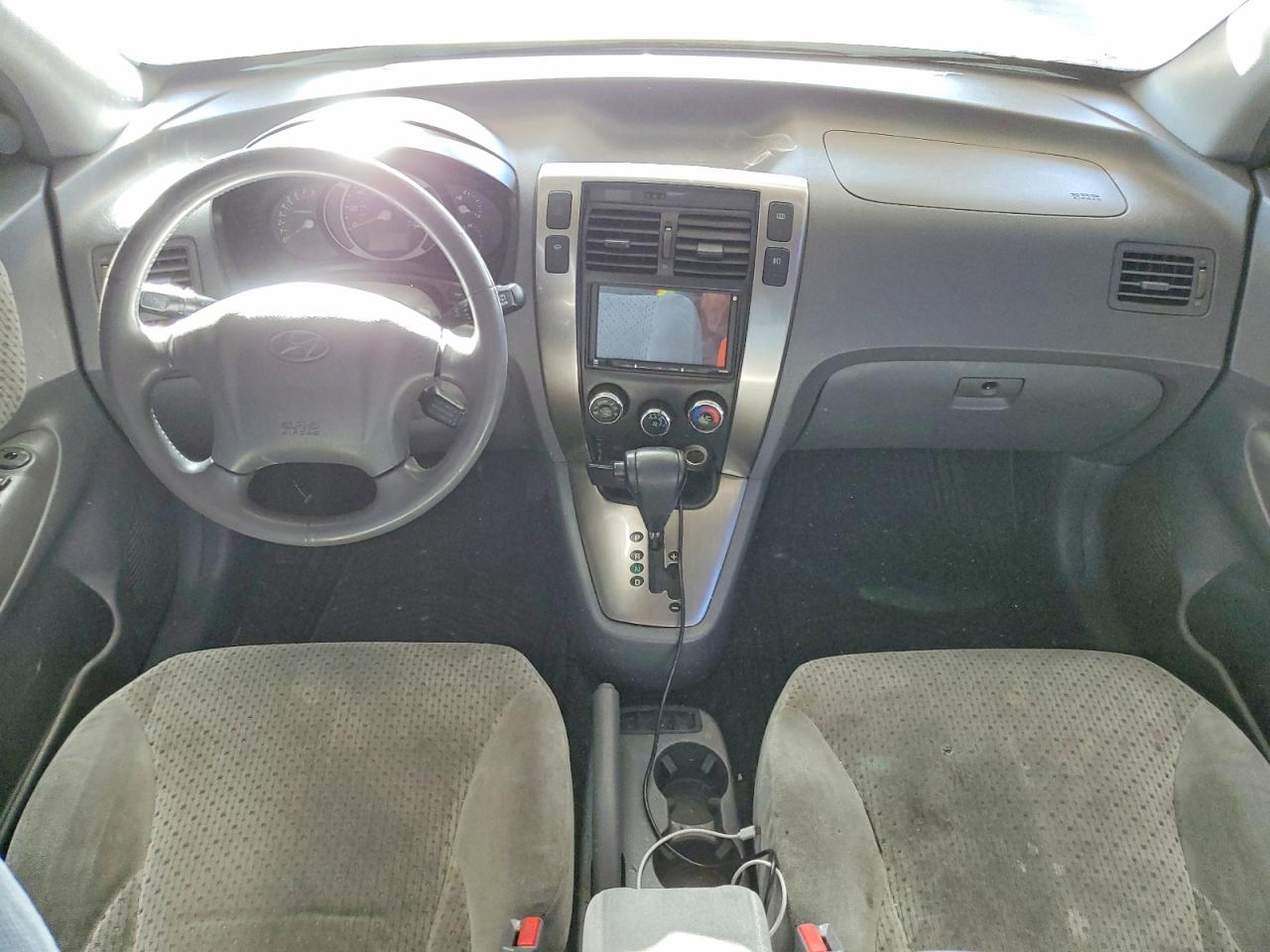 Hyundai TUCSON Gls