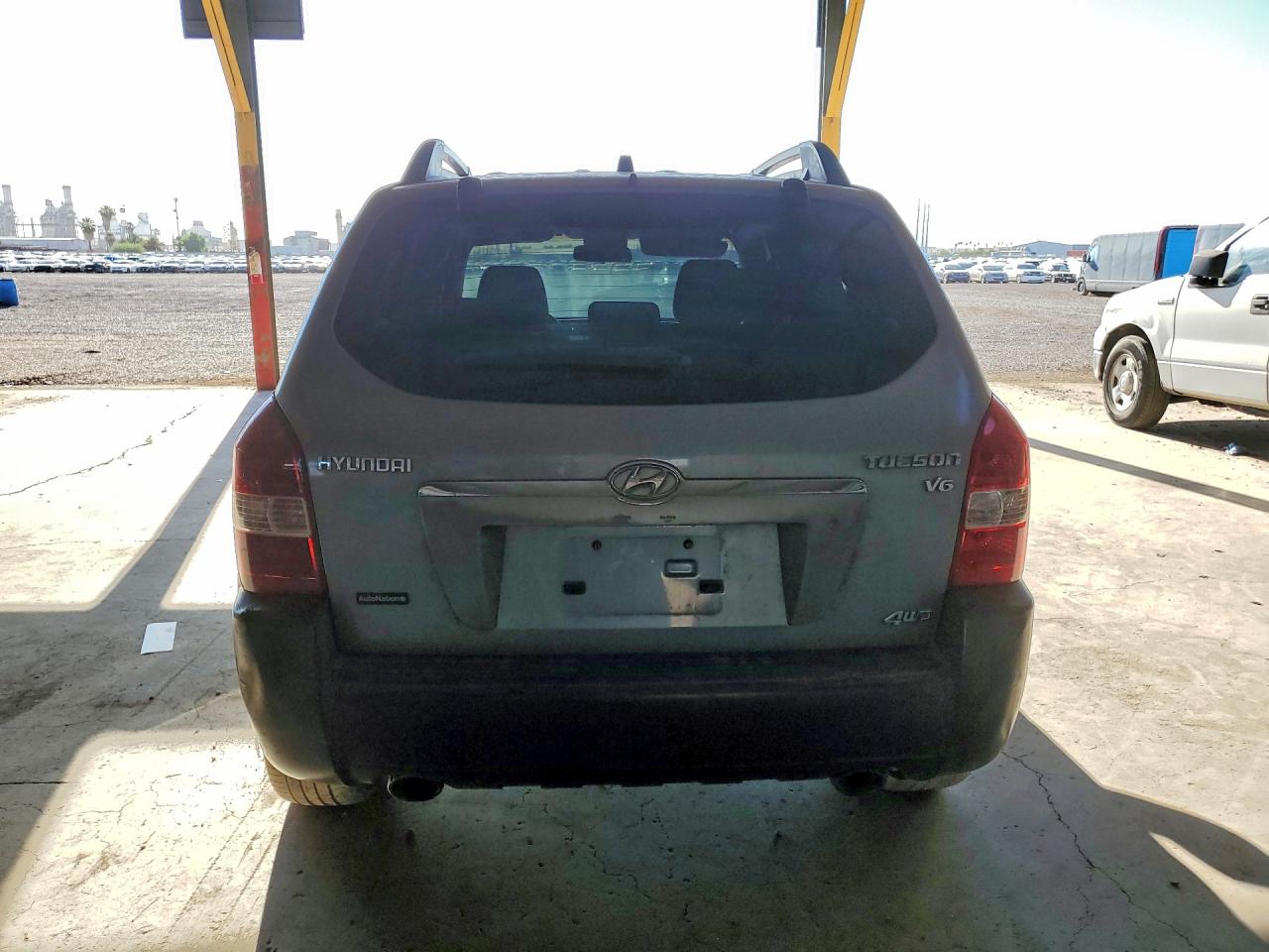 Hyundai TUCSON Gls