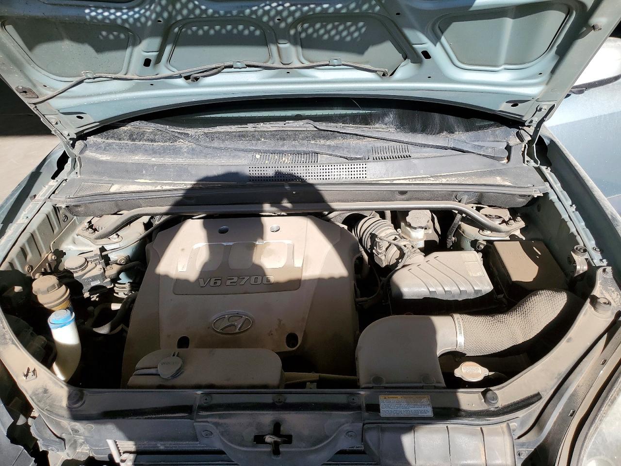 Hyundai TUCSON Gls