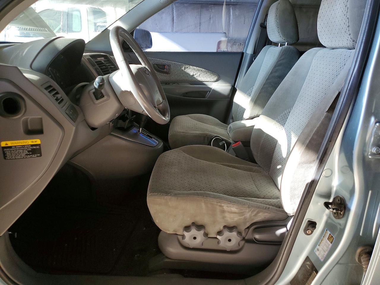 Hyundai TUCSON Gls