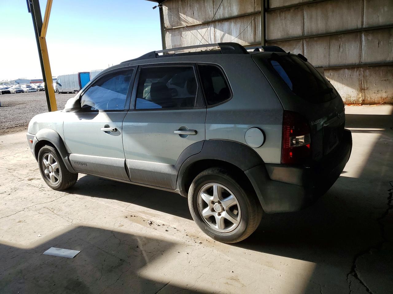 Hyundai TUCSON Gls