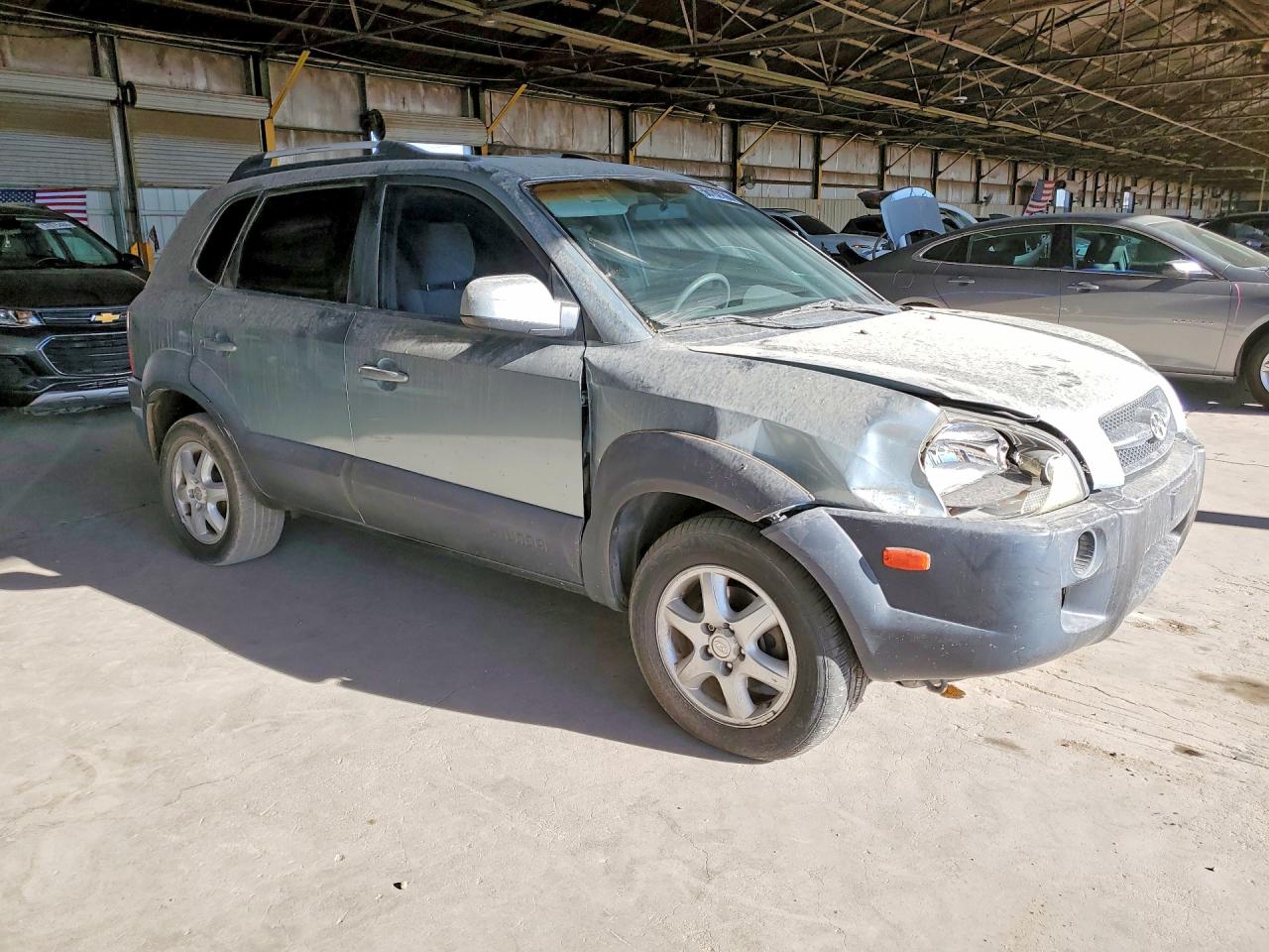 Hyundai TUCSON Gls