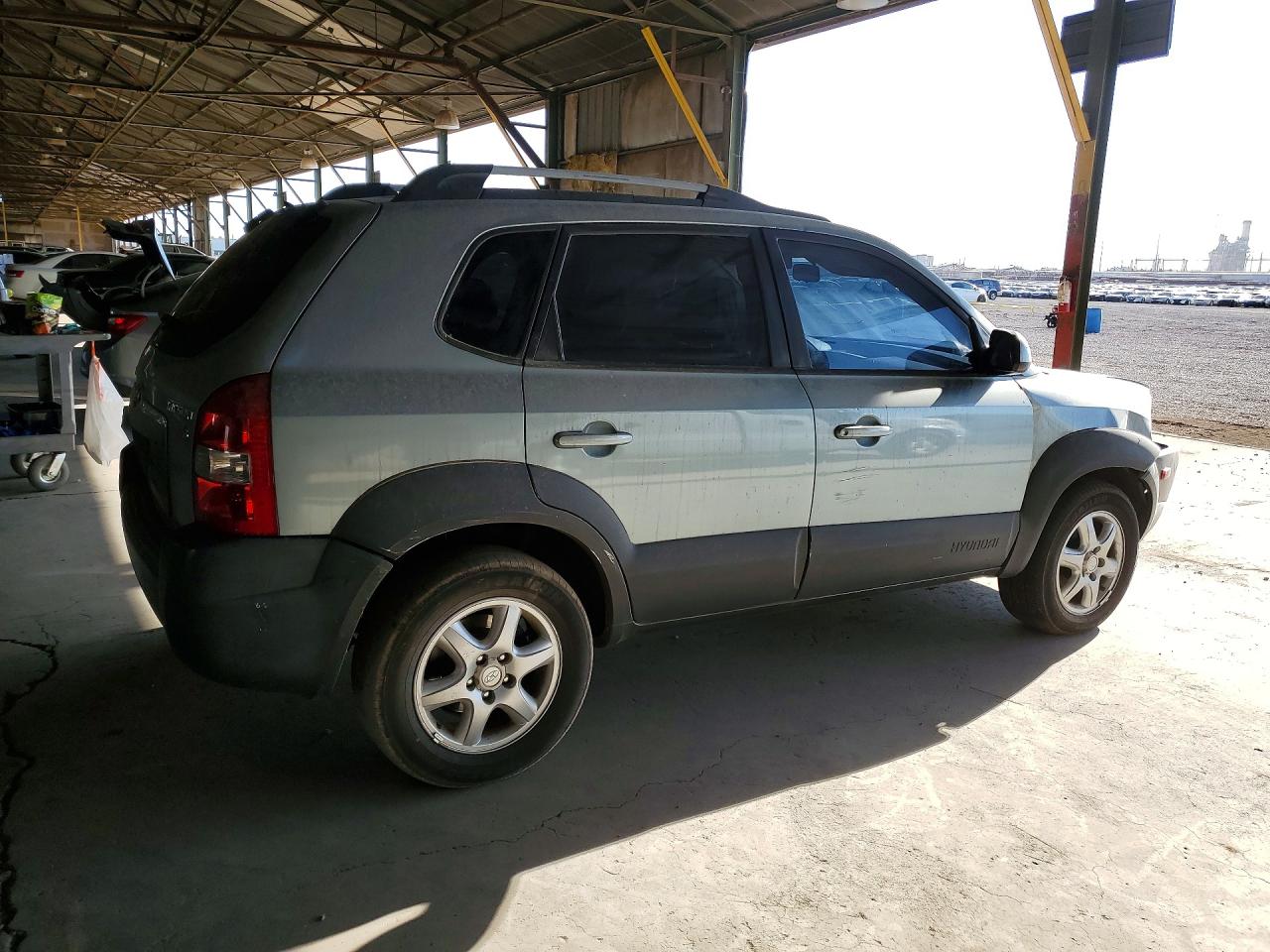 Hyundai TUCSON Gls