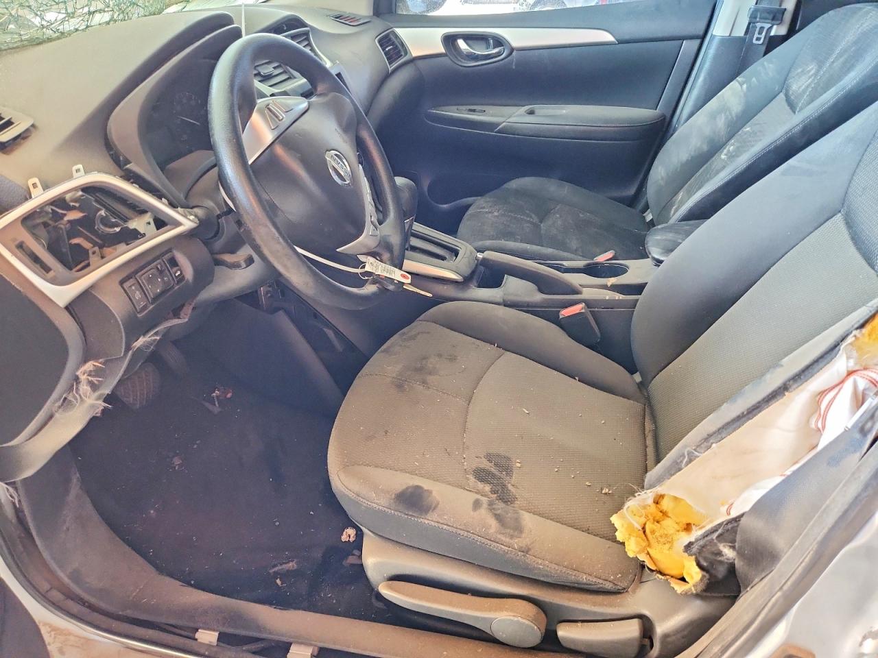 Nissan Sentra S