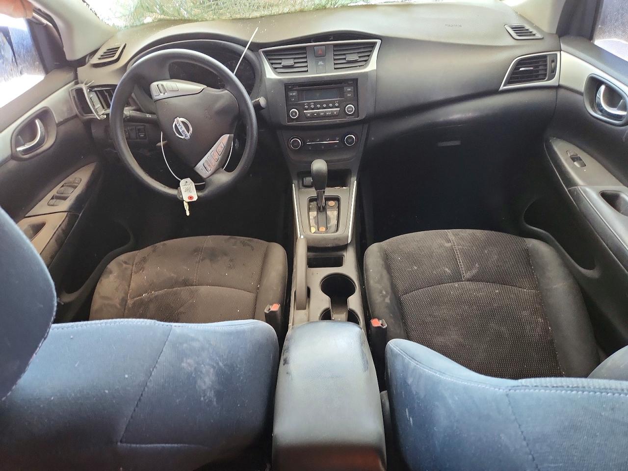 Nissan Sentra S